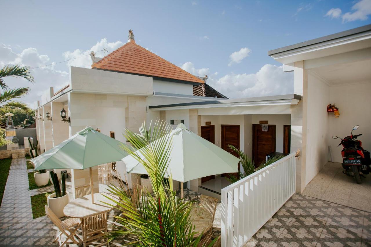 Seven Angels Villa And Hostel Sakti Buitenkant foto