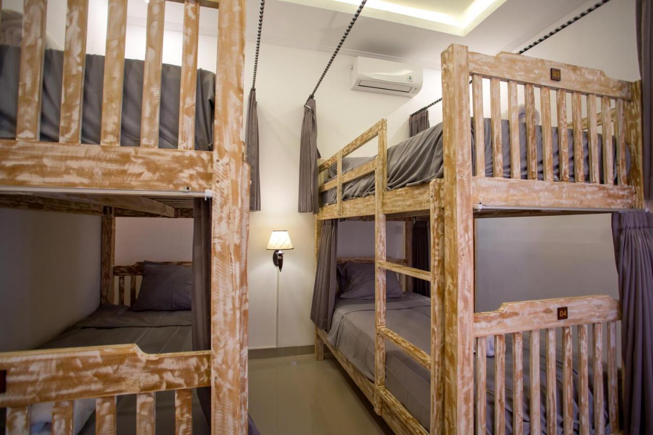 Seven Angels Villa And Hostel Sakti Buitenkant foto