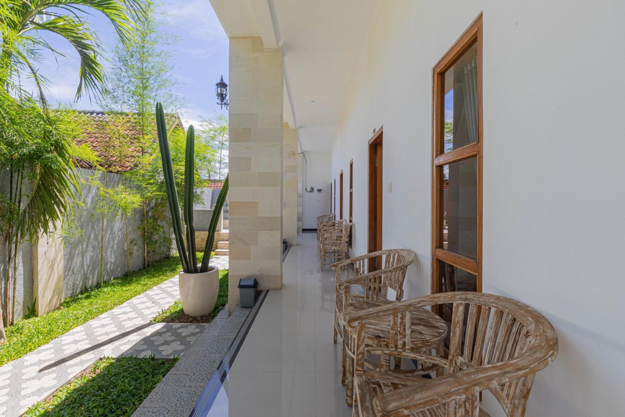 Seven Angels Villa And Hostel Sakti Buitenkant foto